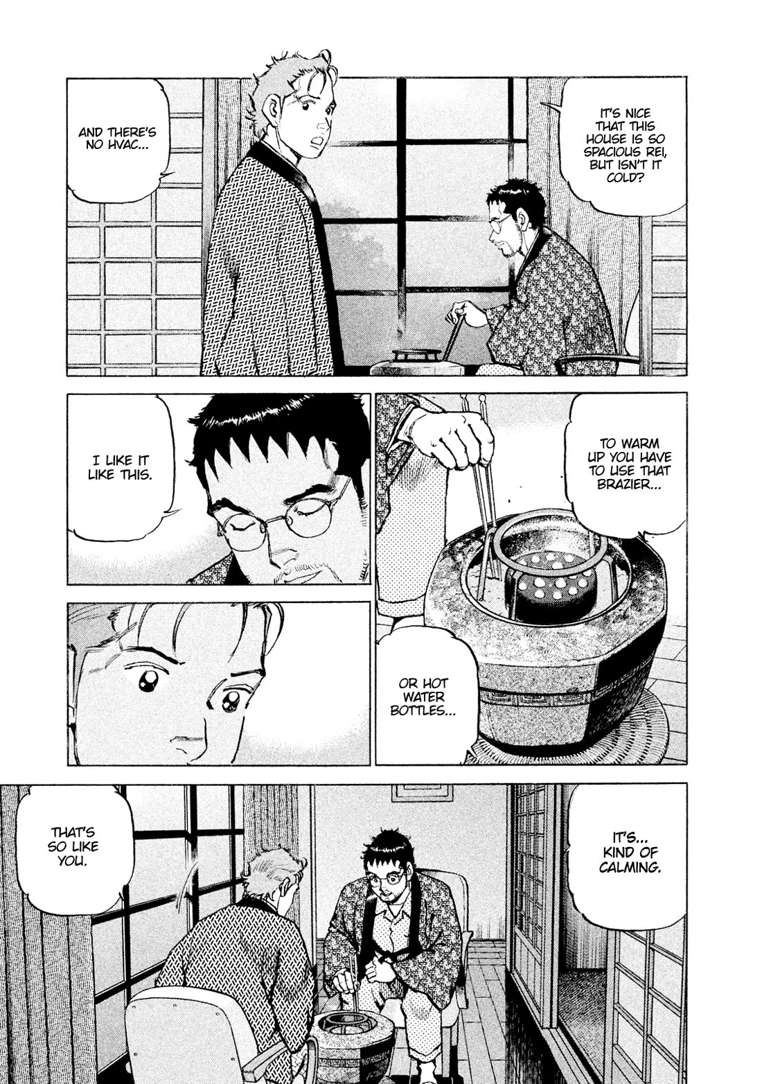 Boku wa Beatles Chapter 53 page 7 - Chapter 53: Pressure