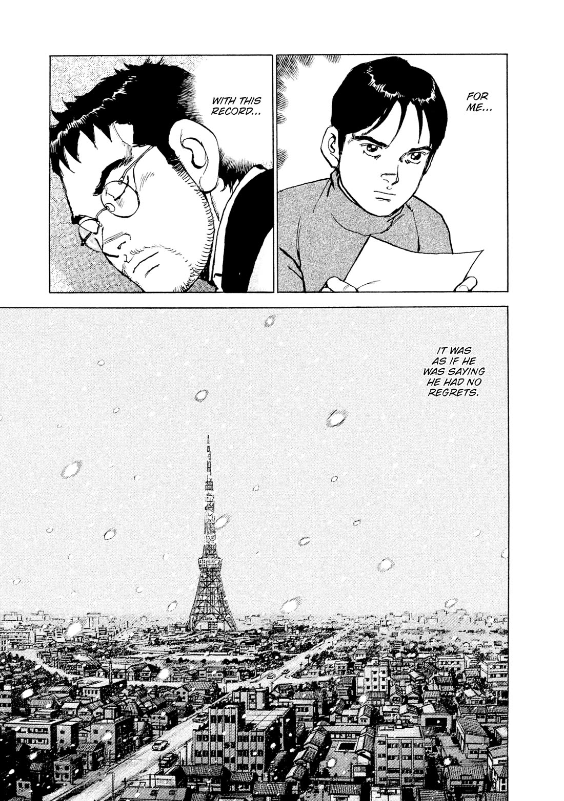 Boku wa Beatles Chapter 54 page 20 - Chapter 54: First Album