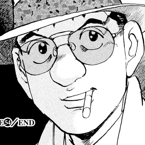 Boku wa Beatles Chapter 54: First Album cover