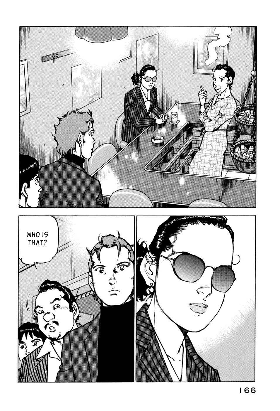 Boku wa Beatles Chapter 7 page 17 - Chapter 7: New Formula
