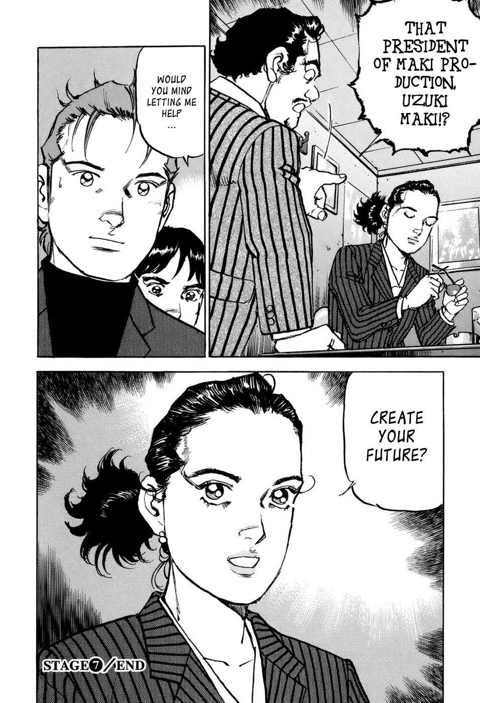 Boku wa Beatles Chapter 7 page 21 - Chapter 7: New Formula