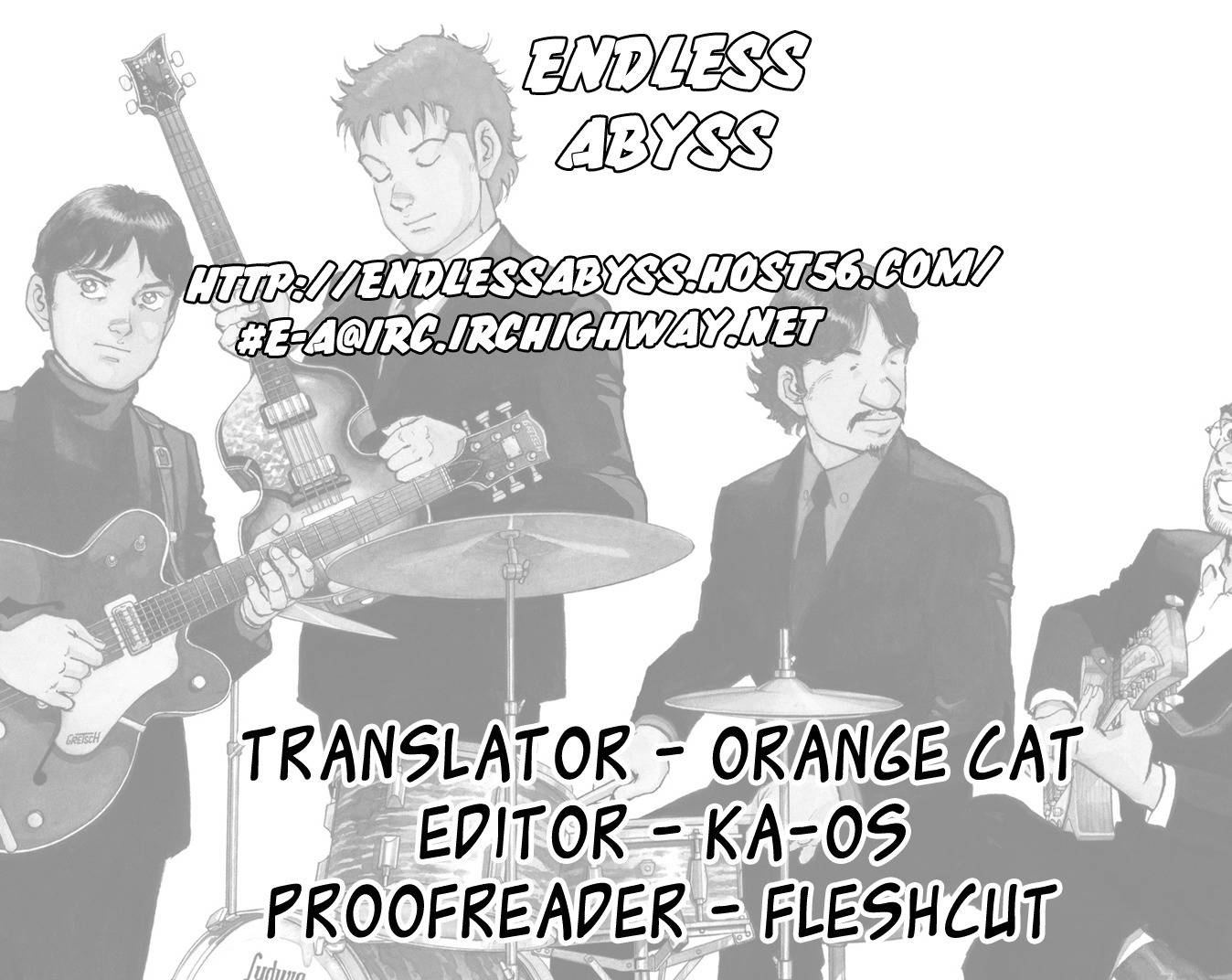 Boku wa Beatles Chapter 9 page 1 - Chapter 9: Challenge