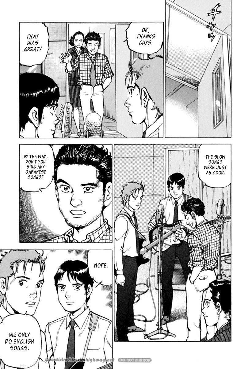 Boku wa Beatles Chapter 9 page 10 - Chapter 9: Challenge