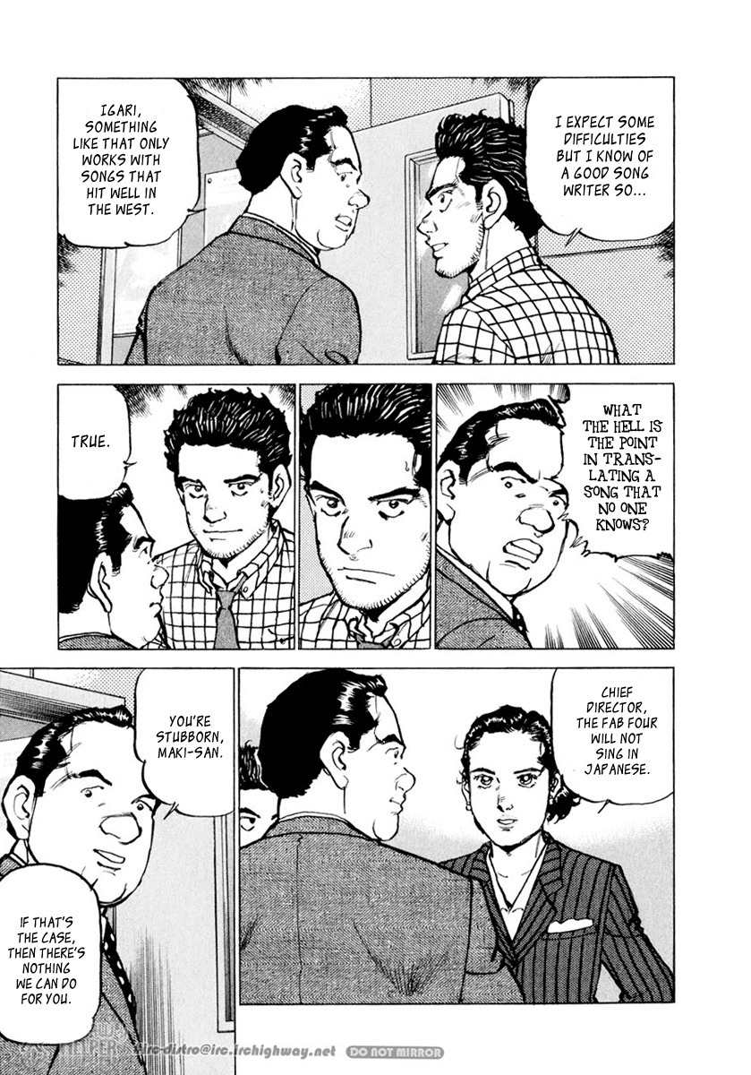 Boku wa Beatles Chapter 9 page 14 - Chapter 9: Challenge