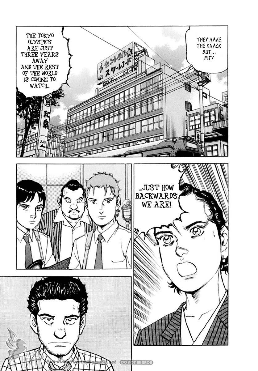 Boku wa Beatles Chapter 9 page 16 - Chapter 9: Challenge