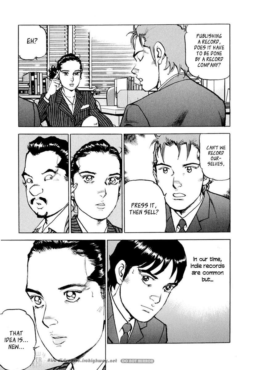 Boku wa Beatles Chapter 9 page 18 - Chapter 9: Challenge