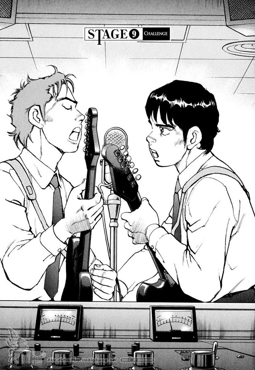 Boku wa Beatles Chapter 9 page 2 - Chapter 9: Challenge