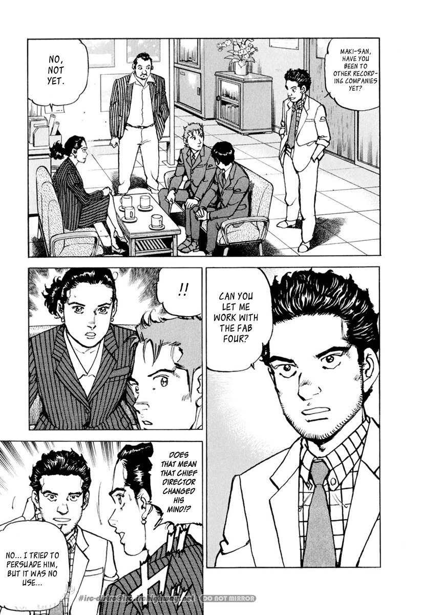 Boku wa Beatles Chapter 9 page 20 - Chapter 9: Challenge