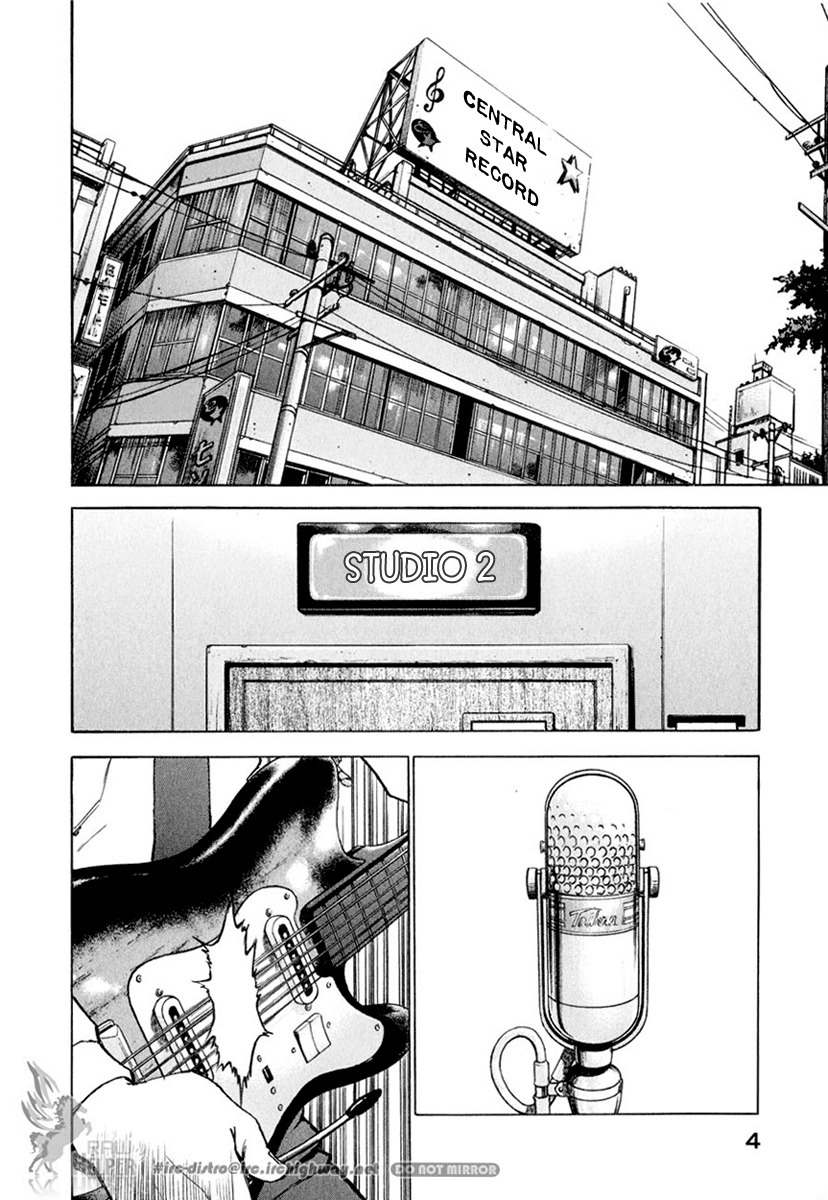 Boku wa Beatles Chapter 9 page 3 - Chapter 9: Challenge