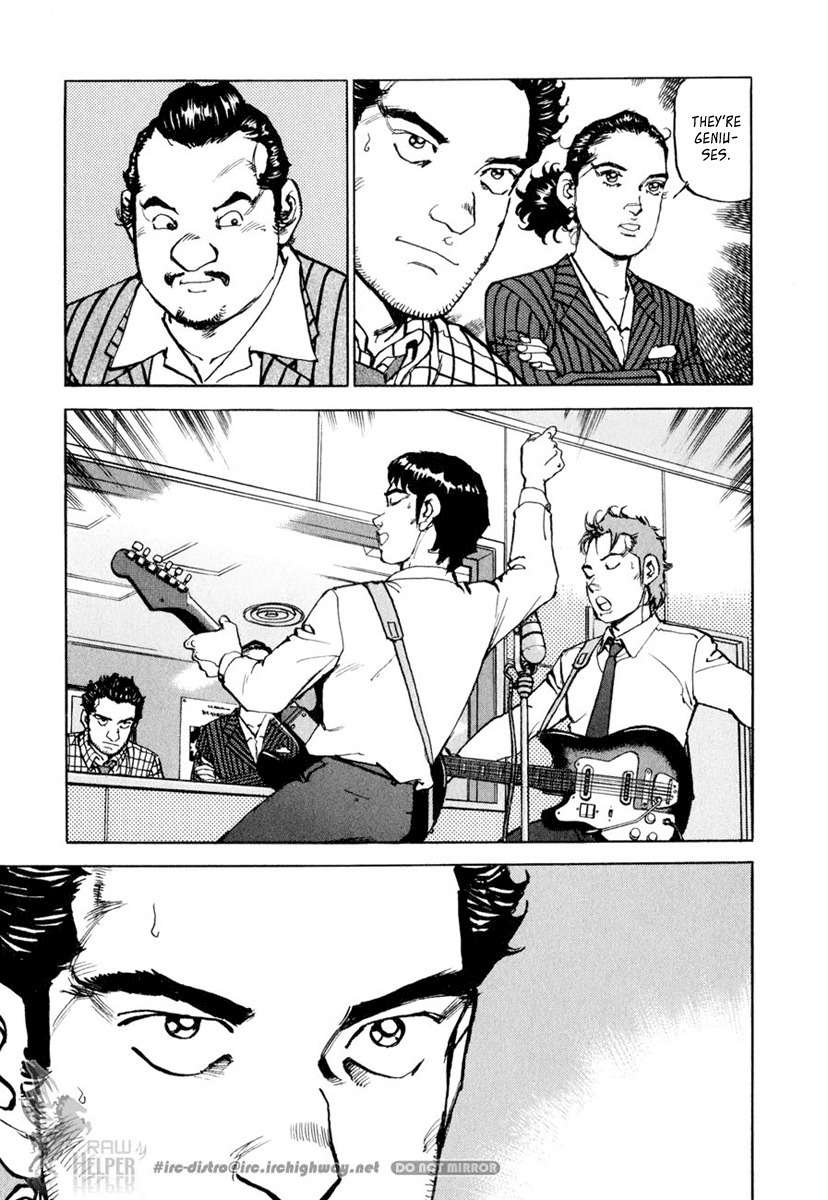 Boku wa Beatles Chapter 9 page 6 - Chapter 9: Challenge