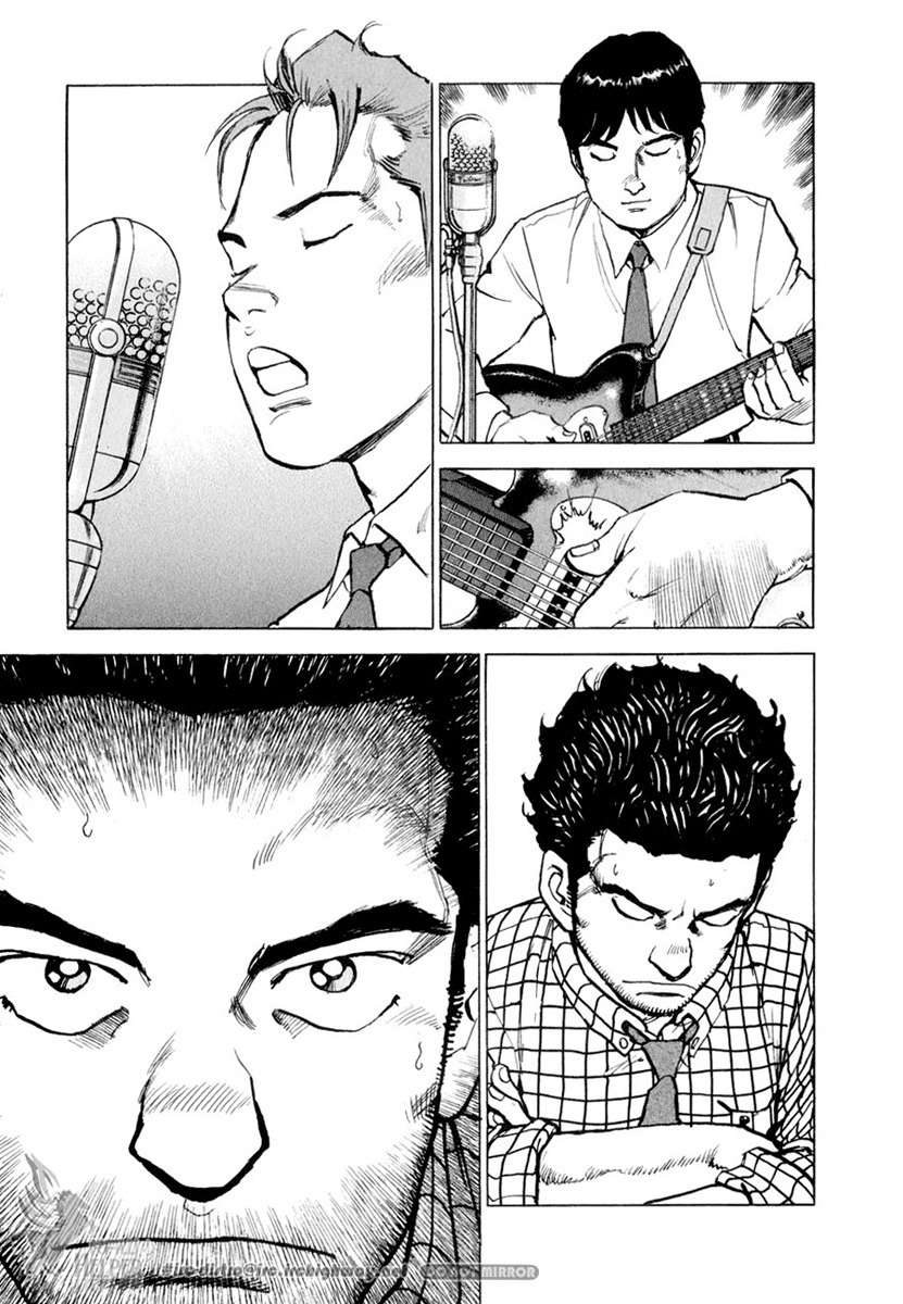 Boku wa Beatles Chapter 9 page 8 - Chapter 9: Challenge