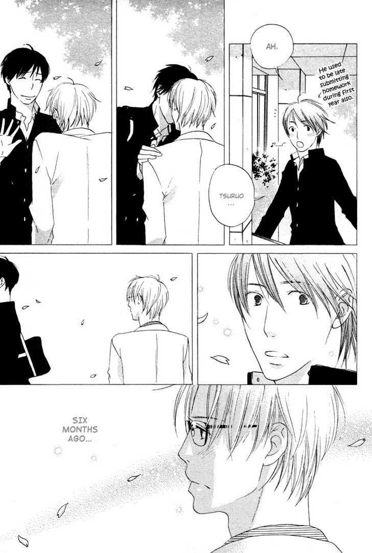 Boku wa Boku narini Chapter 1 page 13 - Chapter 1 : Ch.1-2 I Want to be Myself