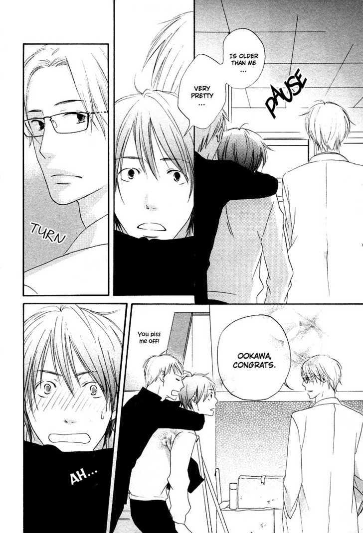 Boku wa Boku narini Chapter 1 page 18 - Chapter 1 : Ch.1-2 I Want to be Myself