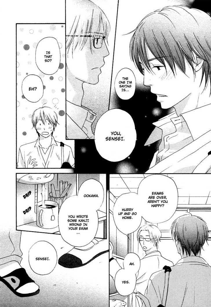 Boku wa Boku narini Chapter 1 page 20 - Chapter 1 : Ch.1-2 I Want to be Myself