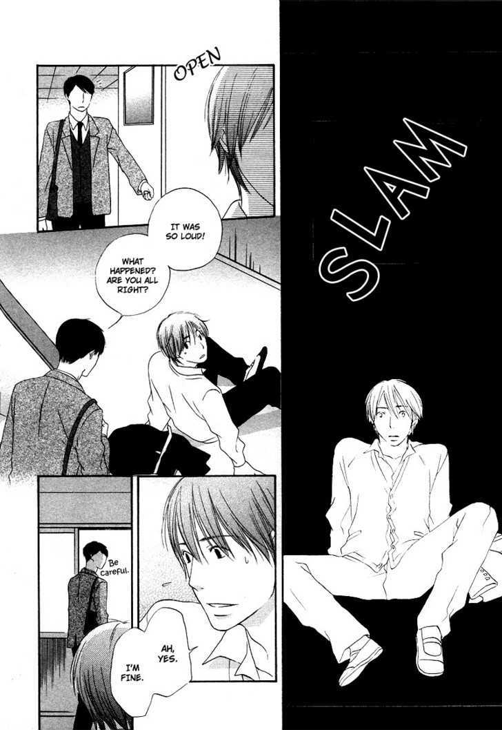 Boku wa Boku narini Chapter 1 page 24 - Chapter 1 : Ch.1-2 I Want to be Myself
