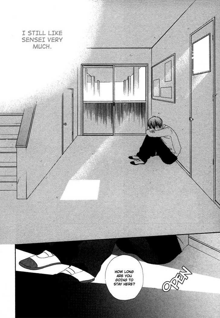 Boku wa Boku narini Chapter 1 page 26 - Chapter 1 : Ch.1-2 I Want to be Myself