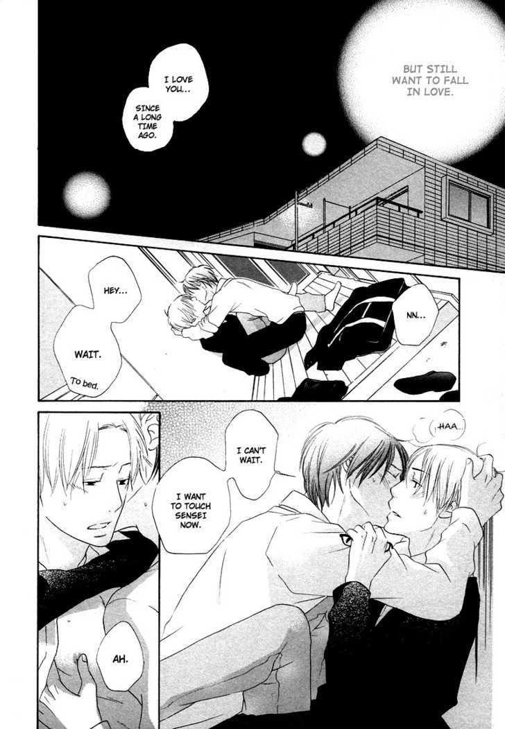 Boku wa Boku narini Chapter 1 page 30 - Chapter 1 : Ch.1-2 I Want to be Myself