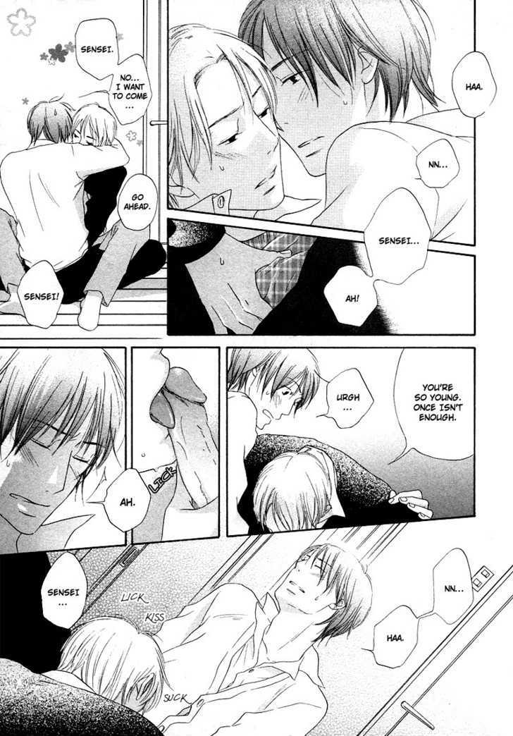 Boku wa Boku narini Chapter 1 page 31 - Chapter 1 : Ch.1-2 I Want to be Myself