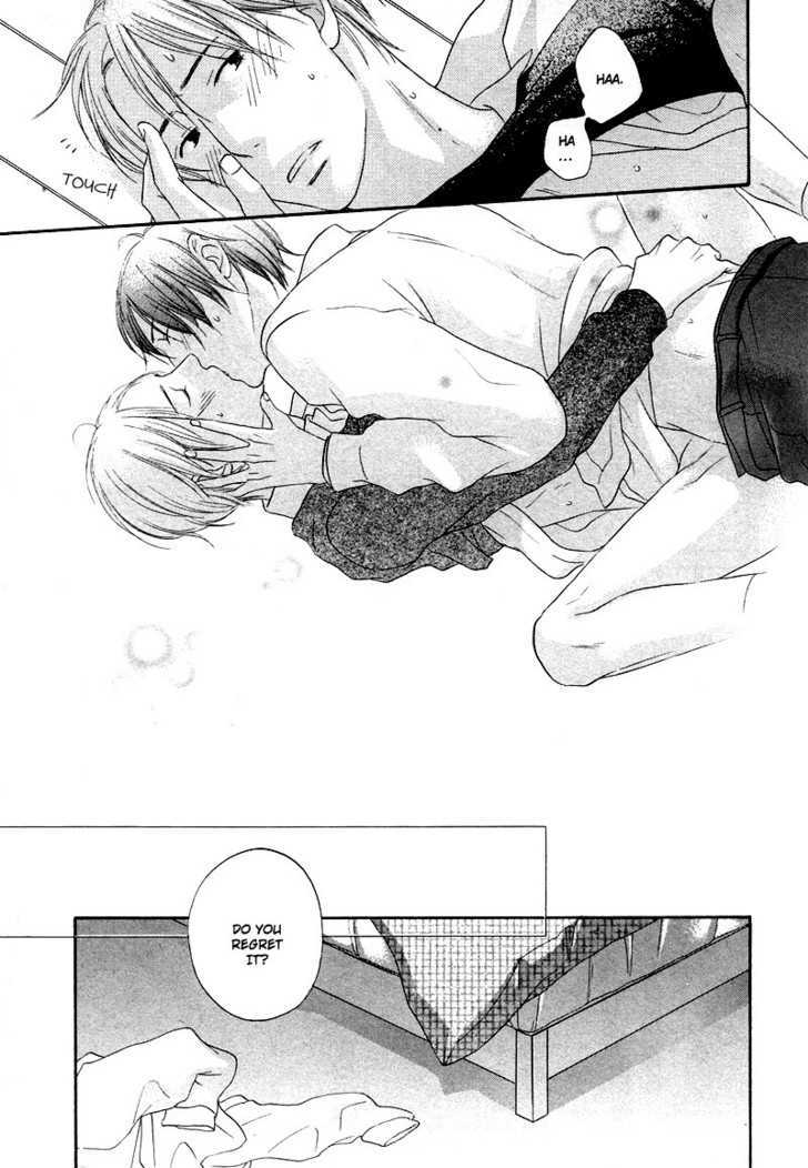 Boku wa Boku narini Chapter 1 page 33 - Chapter 1 : Ch.1-2 I Want to be Myself