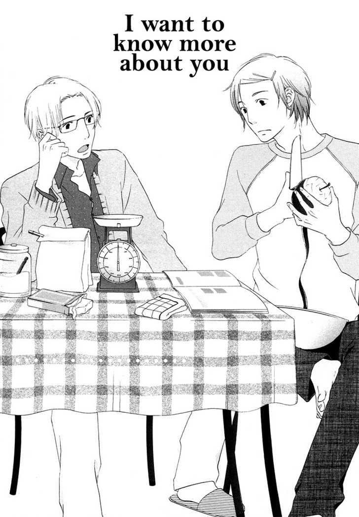 Boku wa Boku narini Chapter 1 page 35 - Chapter 1 : Ch.1-2 I Want to be Myself