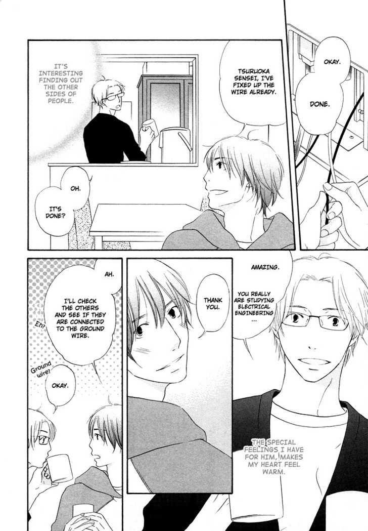 Boku wa Boku narini Chapter 1 page 36 - Chapter 1 : Ch.1-2 I Want to be Myself