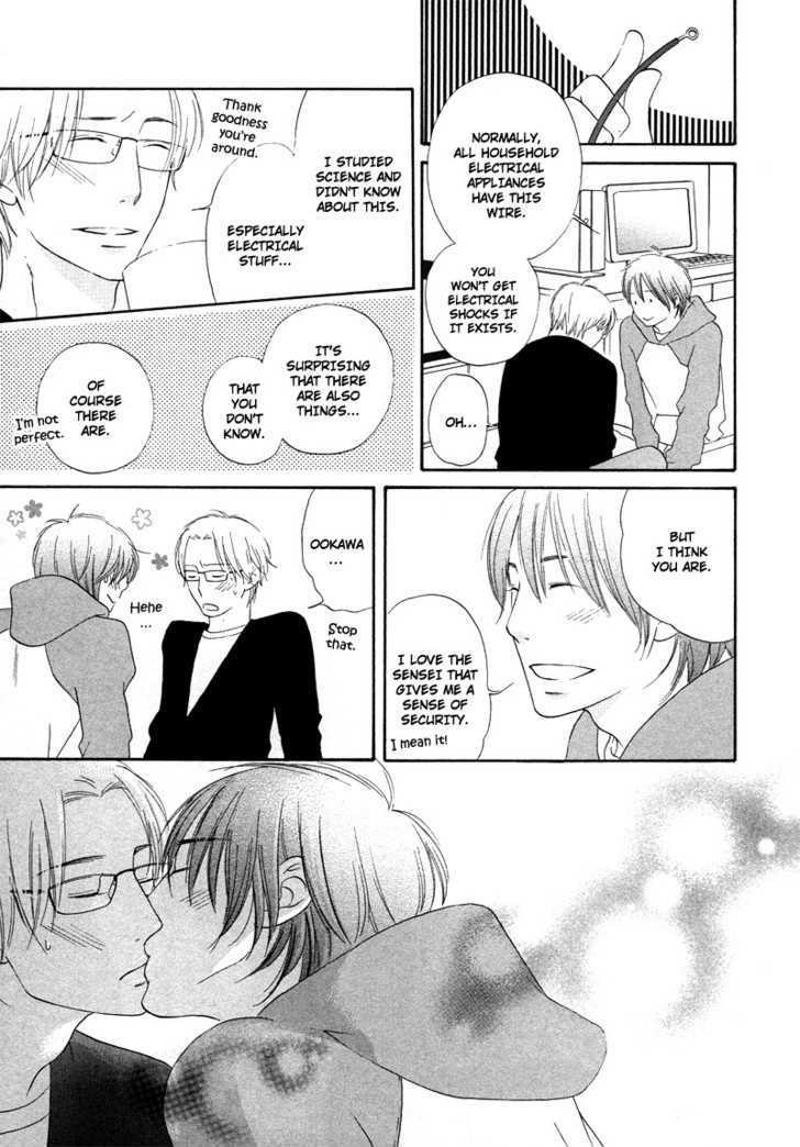 Boku wa Boku narini Chapter 1 page 37 - Chapter 1 : Ch.1-2 I Want to be Myself