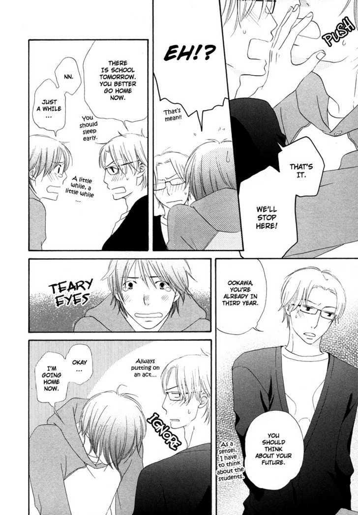 Boku wa Boku narini Chapter 1 page 38 - Chapter 1 : Ch.1-2 I Want to be Myself