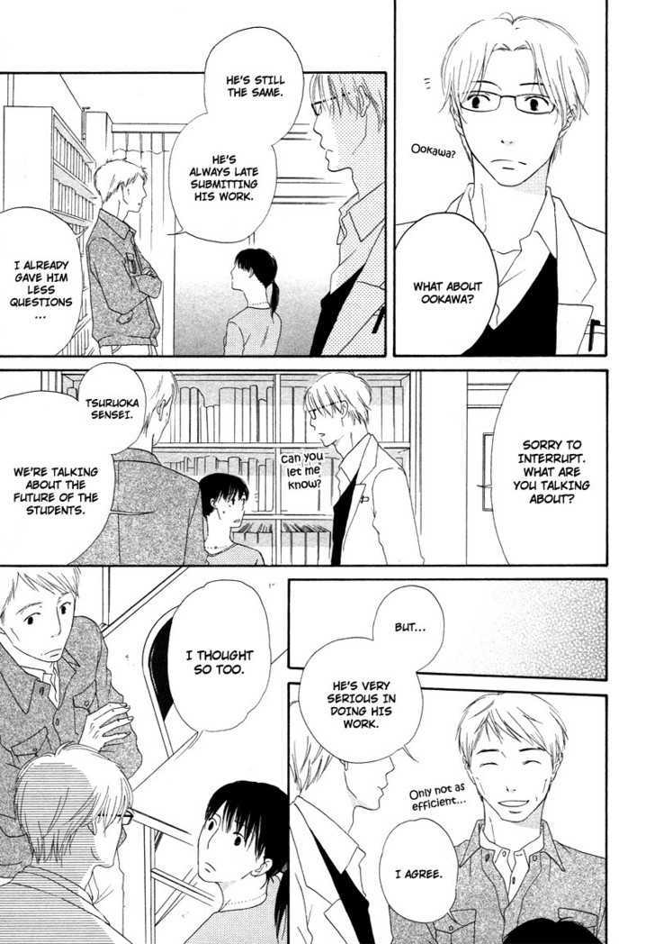 Boku wa Boku narini Chapter 1 page 41 - Chapter 1 : Ch.1-2 I Want to be Myself