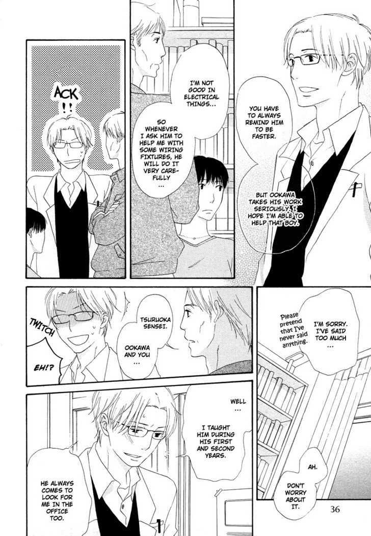 Boku wa Boku narini Chapter 1 page 42 - Chapter 1 : Ch.1-2 I Want to be Myself