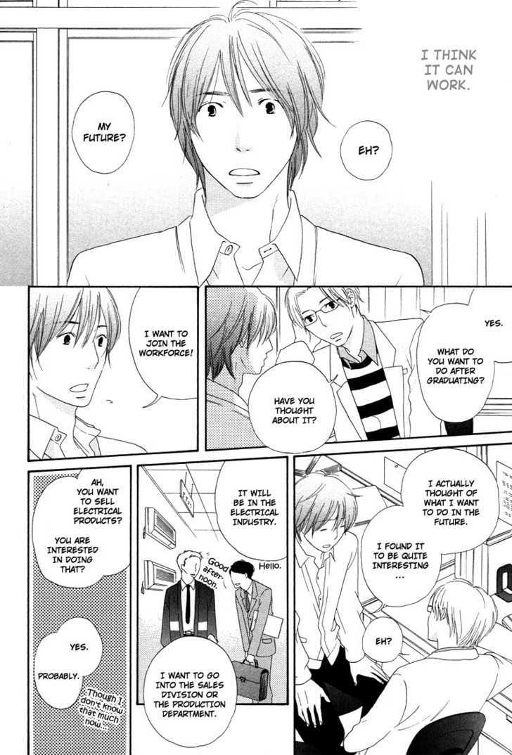 Boku wa Boku narini Chapter 1 page 44 - Chapter 1 : Ch.1-2 I Want to be Myself