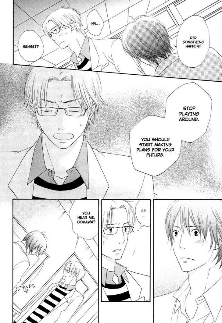 Boku wa Boku narini Chapter 1 page 46 - Chapter 1 : Ch.1-2 I Want to be Myself