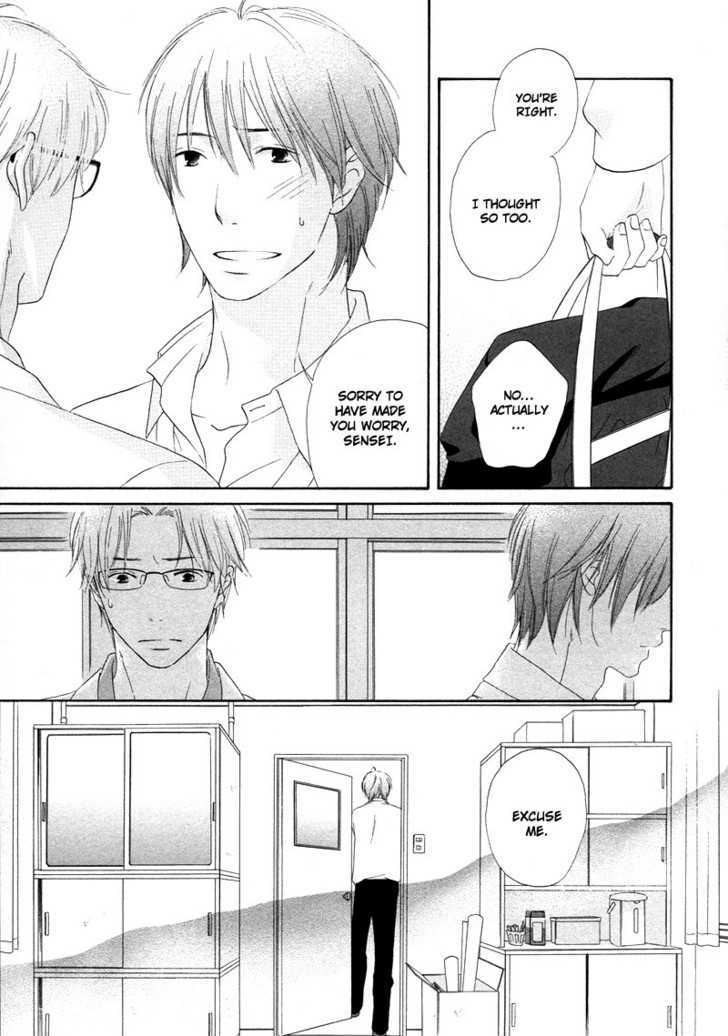 Boku wa Boku narini Chapter 1 page 47 - Chapter 1 : Ch.1-2 I Want to be Myself
