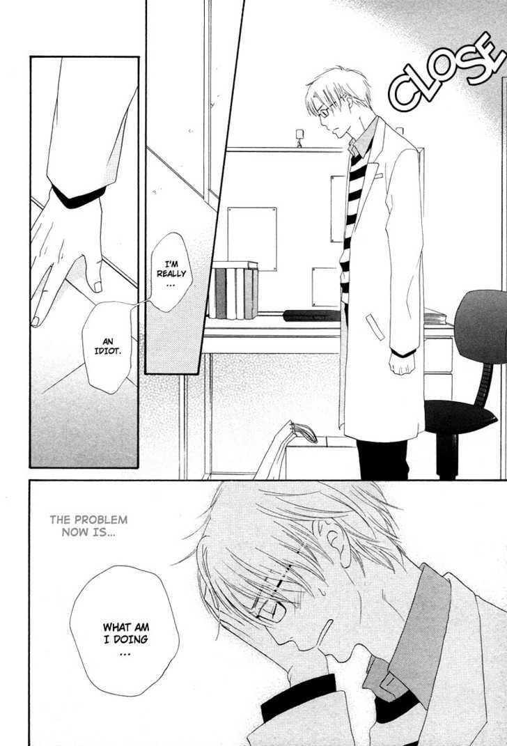 Boku wa Boku narini Chapter 1 page 48 - Chapter 1 : Ch.1-2 I Want to be Myself
