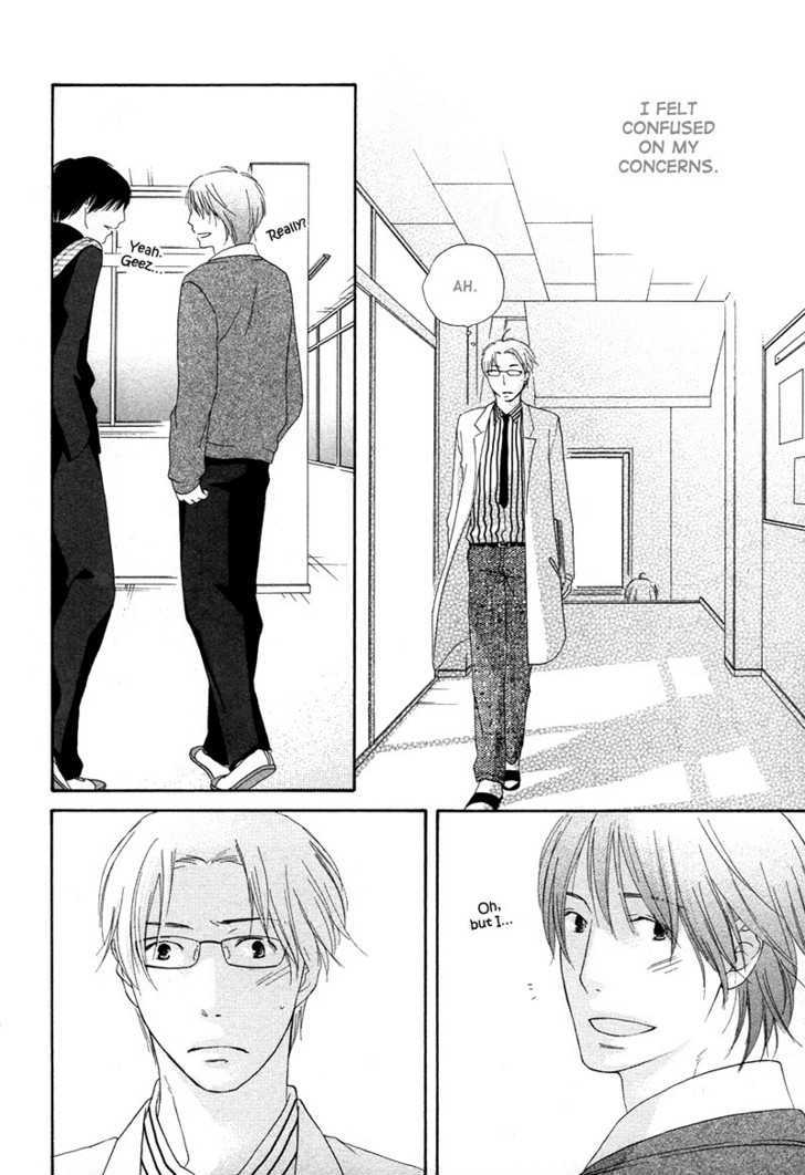 Boku wa Boku narini Chapter 1 page 50 - Chapter 1 : Ch.1-2 I Want to be Myself