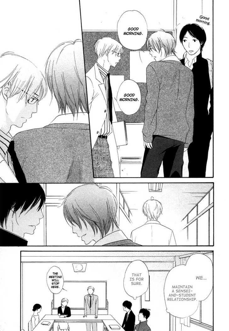 Boku wa Boku narini Chapter 1 page 51 - Chapter 1 : Ch.1-2 I Want to be Myself