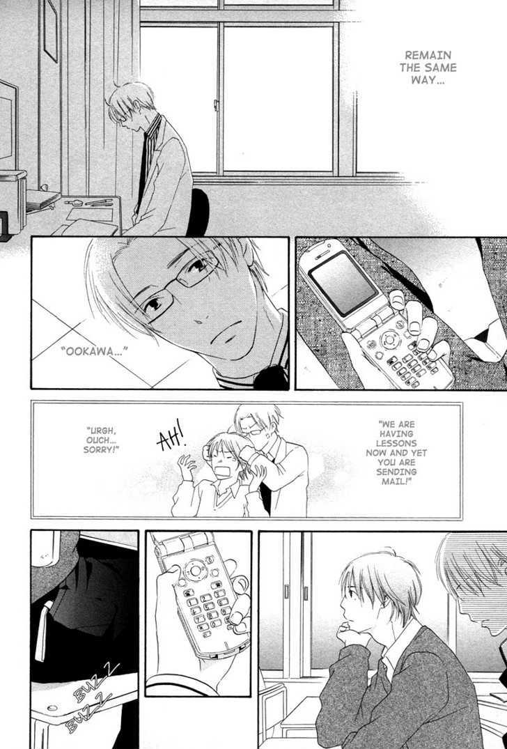 Boku wa Boku narini Chapter 1 page 54 - Chapter 1 : Ch.1-2 I Want to be Myself