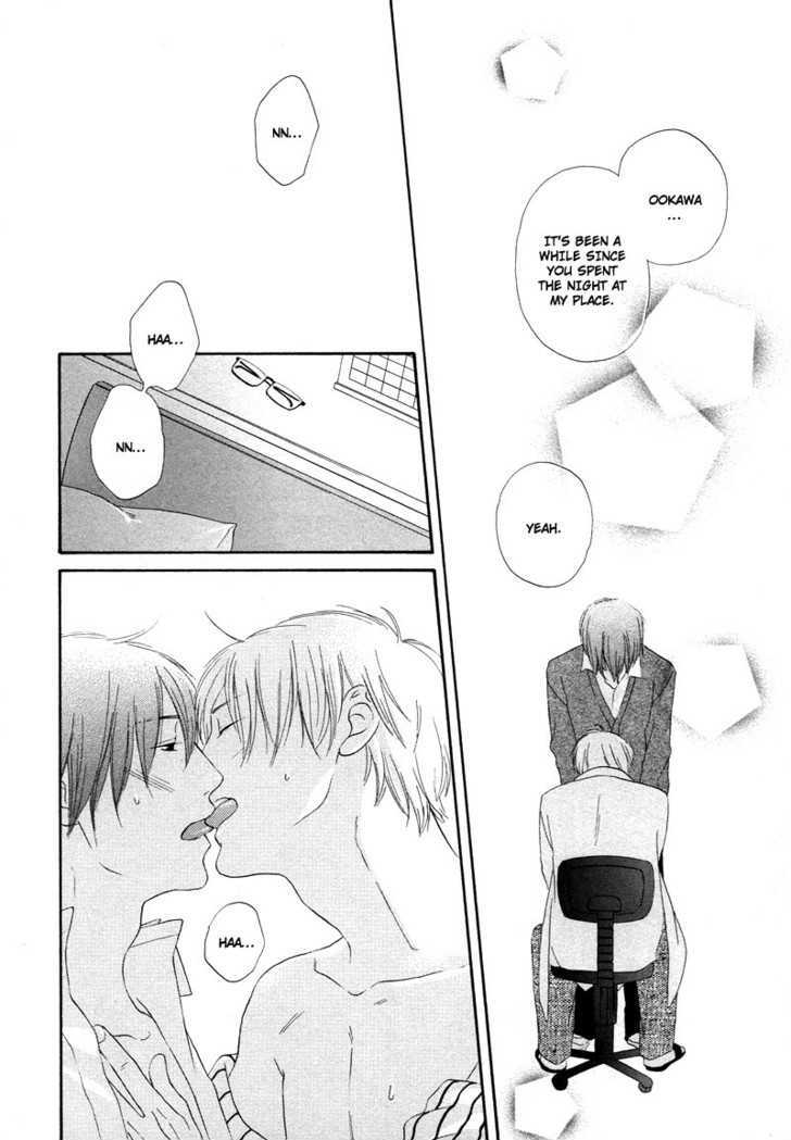 Boku wa Boku narini Chapter 1 page 58 - Chapter 1 : Ch.1-2 I Want to be Myself