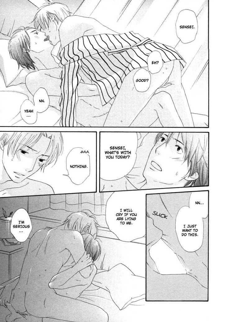 Boku wa Boku narini Chapter 1 page 59 - Chapter 1 : Ch.1-2 I Want to be Myself