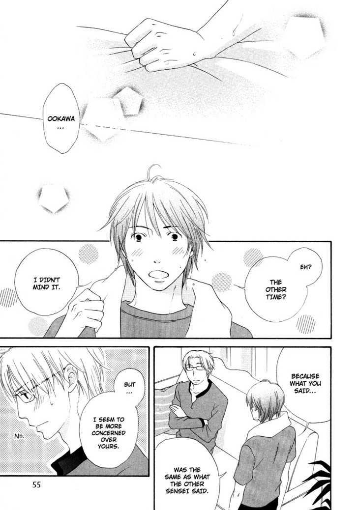 Boku wa Boku narini Chapter 1 page 61 - Chapter 1 : Ch.1-2 I Want to be Myself
