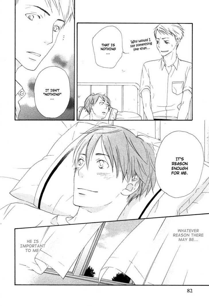 Boku wa Boku narini Chapter 3 page 29 - Chapter 3 : Route 17