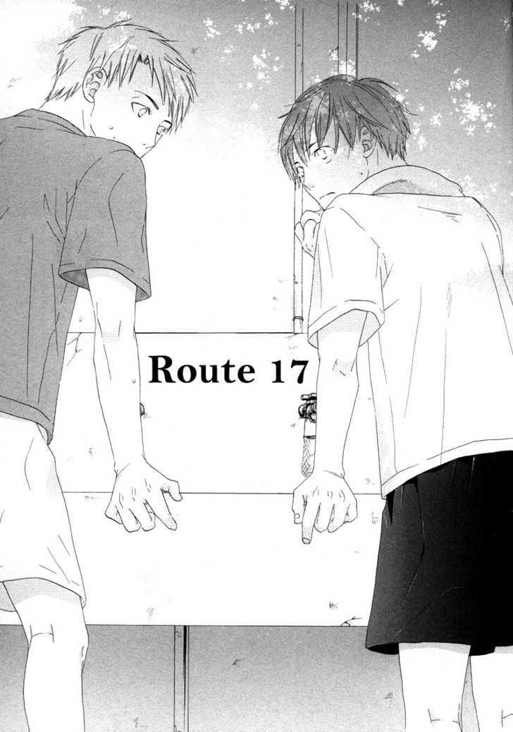 Boku wa Boku narini Chapter 3 page 4 - Chapter 3 : Route 17