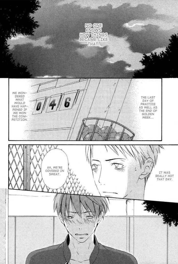 Boku wa Boku narini Chapter 3 page 5 - Chapter 3 : Route 17