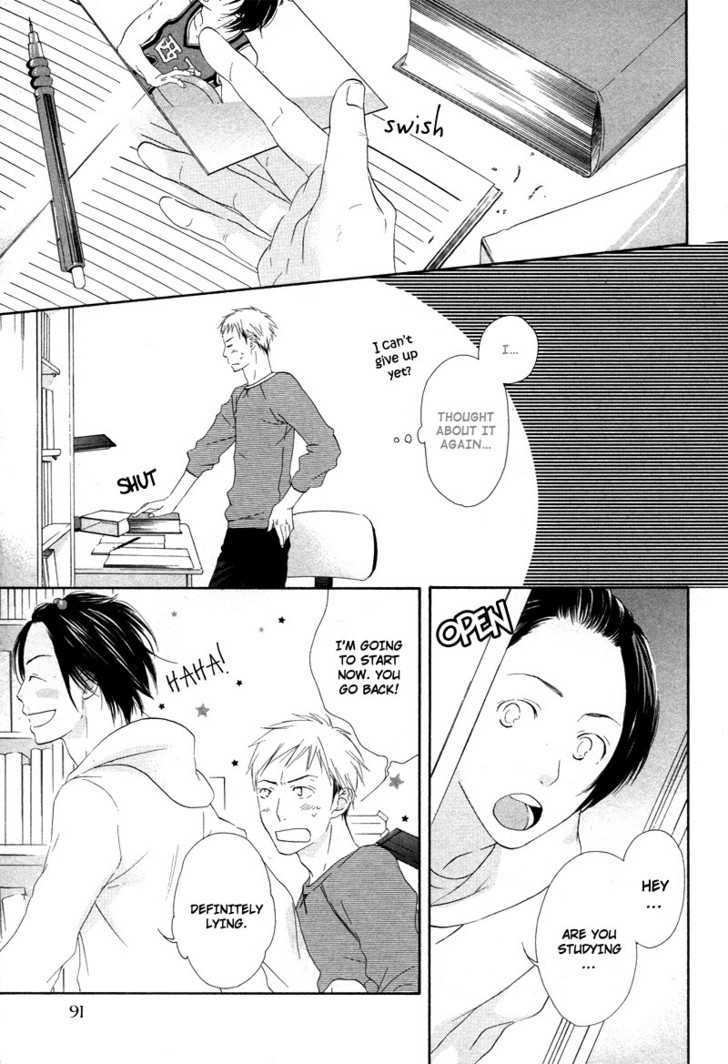 Boku wa Boku narini Chapter 4 page 10 - Chapter 4 : Hope This Can Be Forever