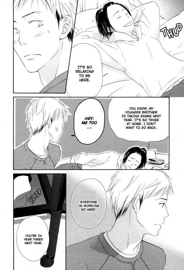 Boku wa Boku narini Chapter 4 page 11 - Chapter 4 : Hope This Can Be Forever