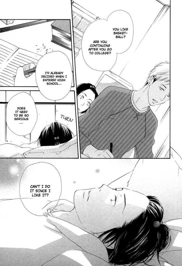 Boku wa Boku narini Chapter 4 page 12 - Chapter 4 : Hope This Can Be Forever