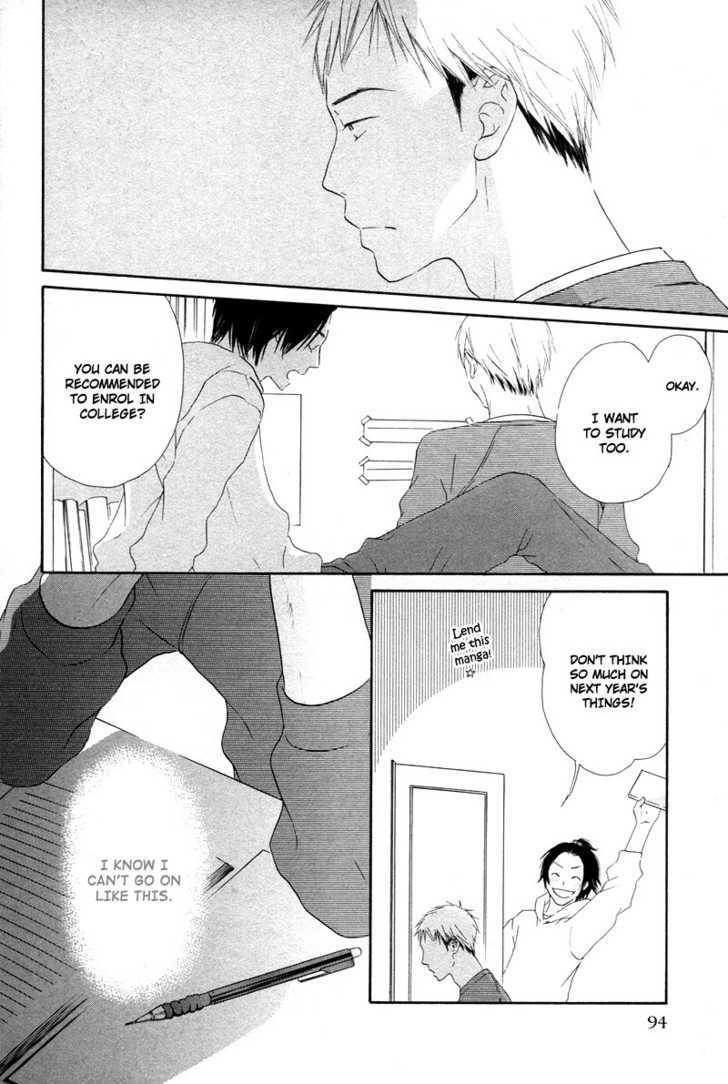Boku wa Boku narini Chapter 4 page 13 - Chapter 4 : Hope This Can Be Forever