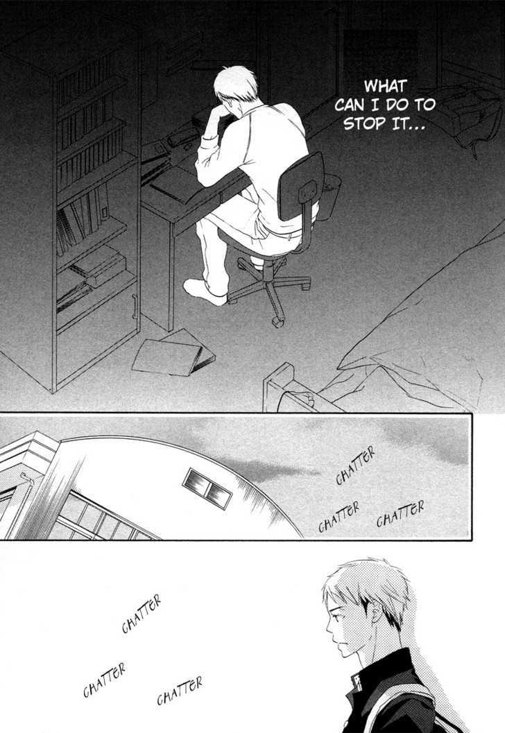 Boku wa Boku narini Chapter 4 page 14 - Chapter 4 : Hope This Can Be Forever