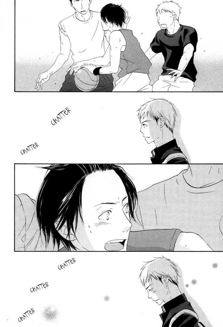 Boku wa Boku narini Chapter 4 page 15 - Chapter 4 : Hope This Can Be Forever