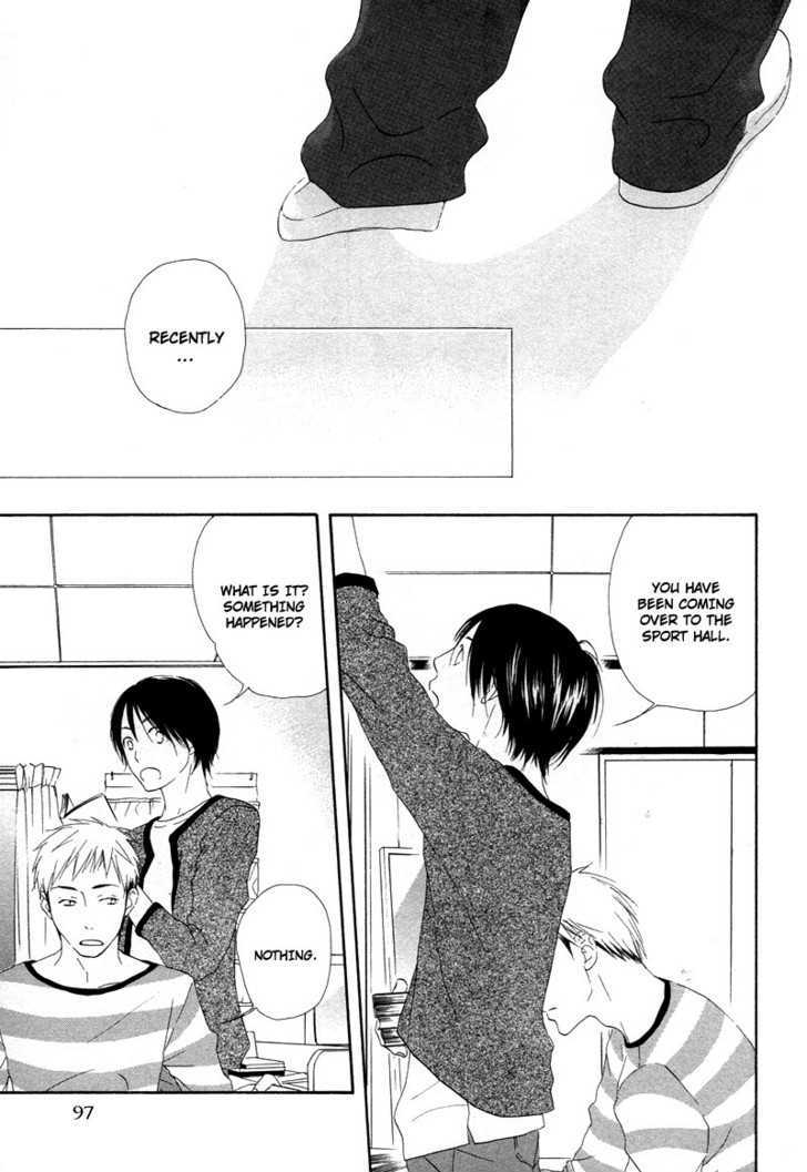 Boku wa Boku narini Chapter 4 page 16 - Chapter 4 : Hope This Can Be Forever