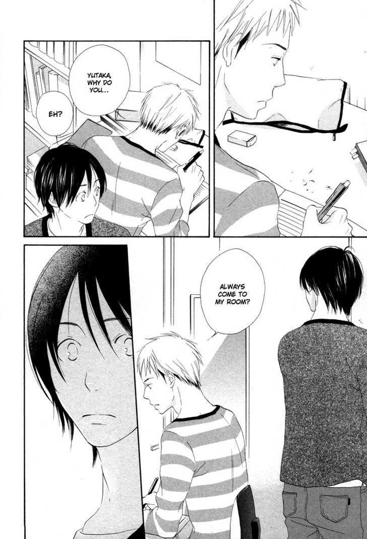 Boku wa Boku narini Chapter 4 page 17 - Chapter 4 : Hope This Can Be Forever
